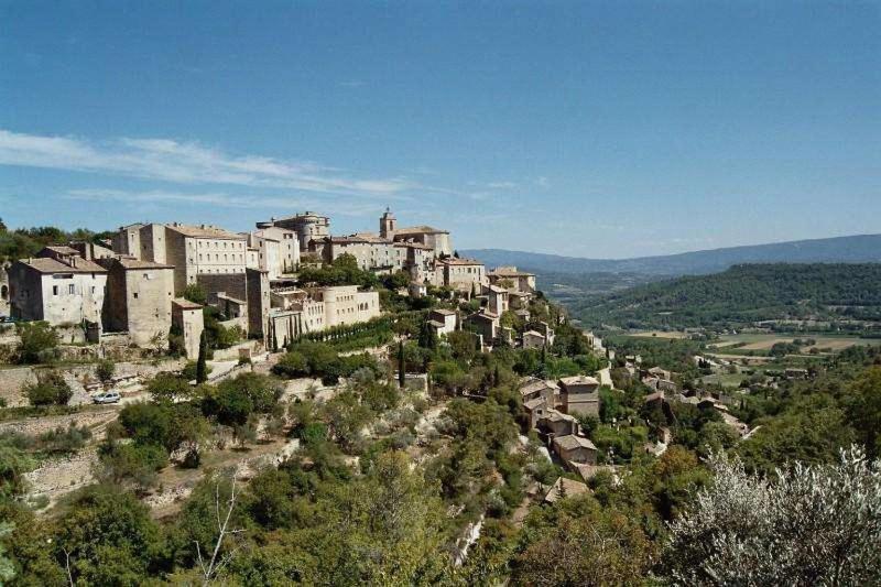 Escapades En Ventoux Villa Venasque Exterior photo