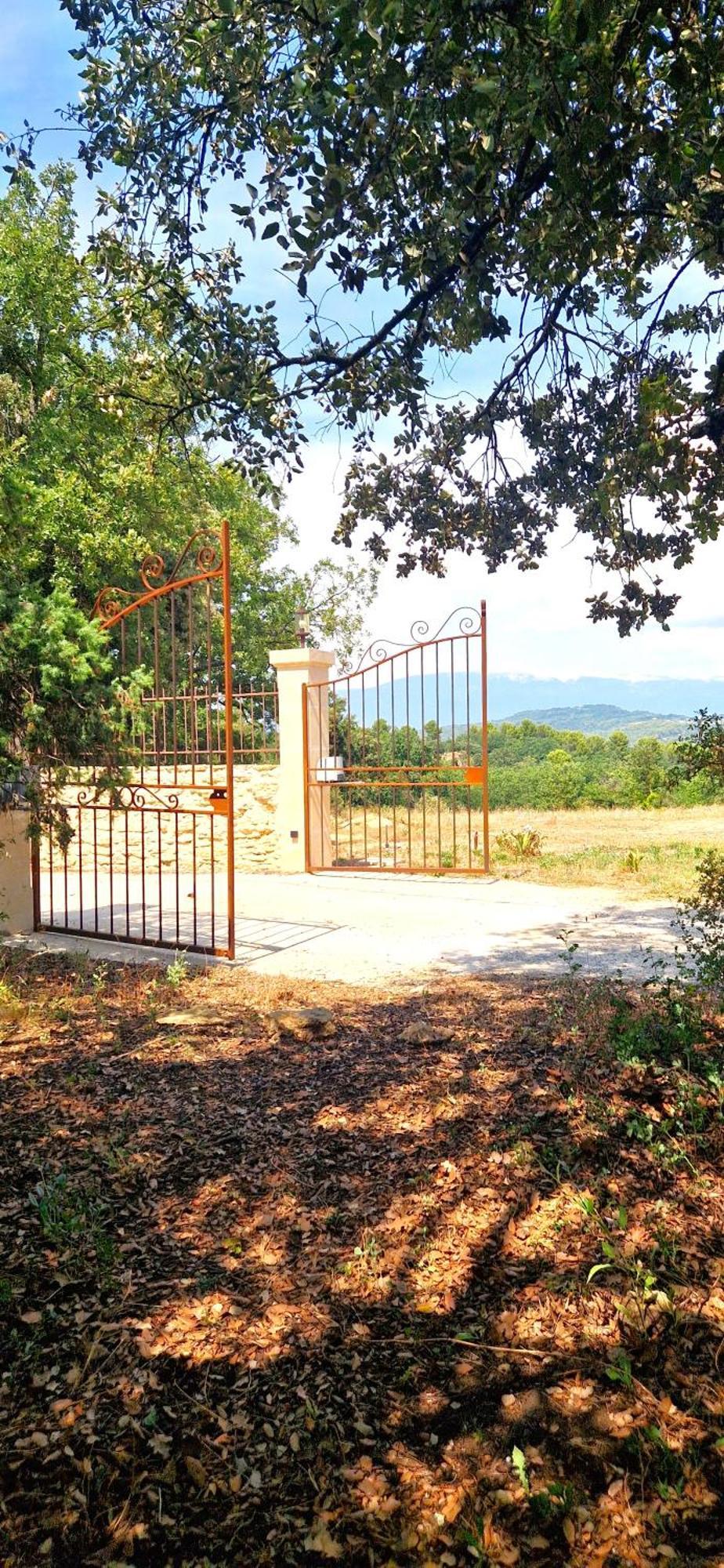 Escapades En Ventoux Villa Venasque Exterior photo